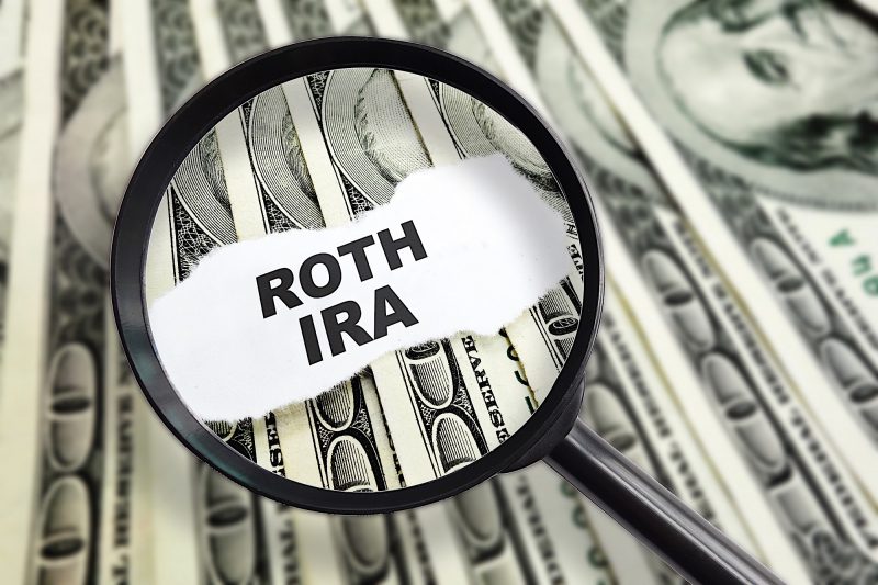 How old do you have to be to start a roth ira