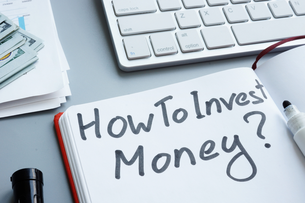 how to get started in investing