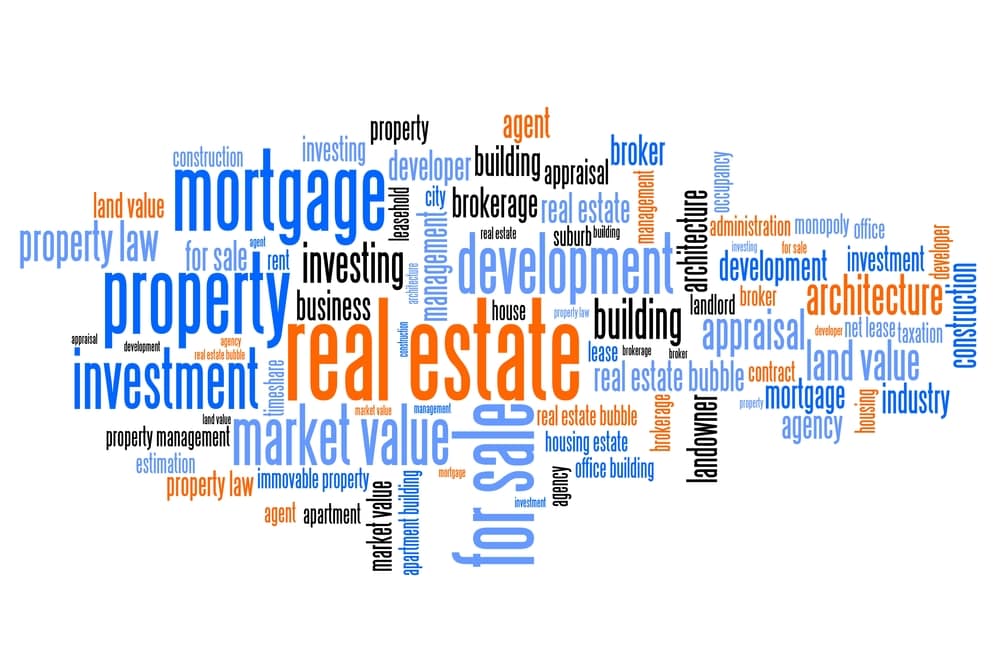 real estate terms to know