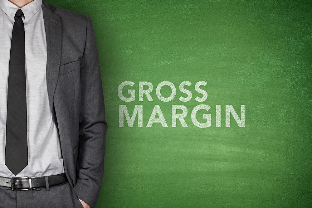 Gross margin