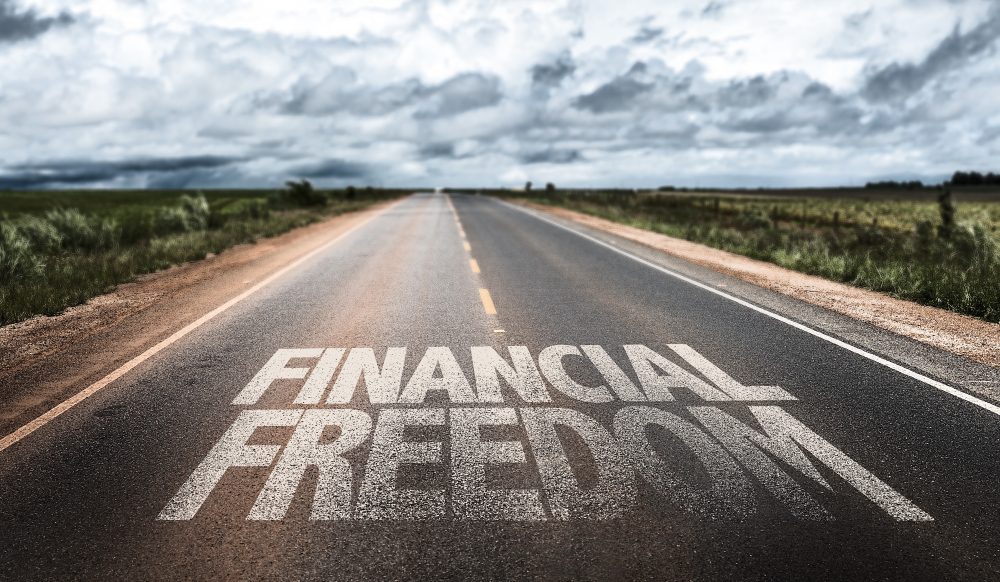 Financial freedom plan