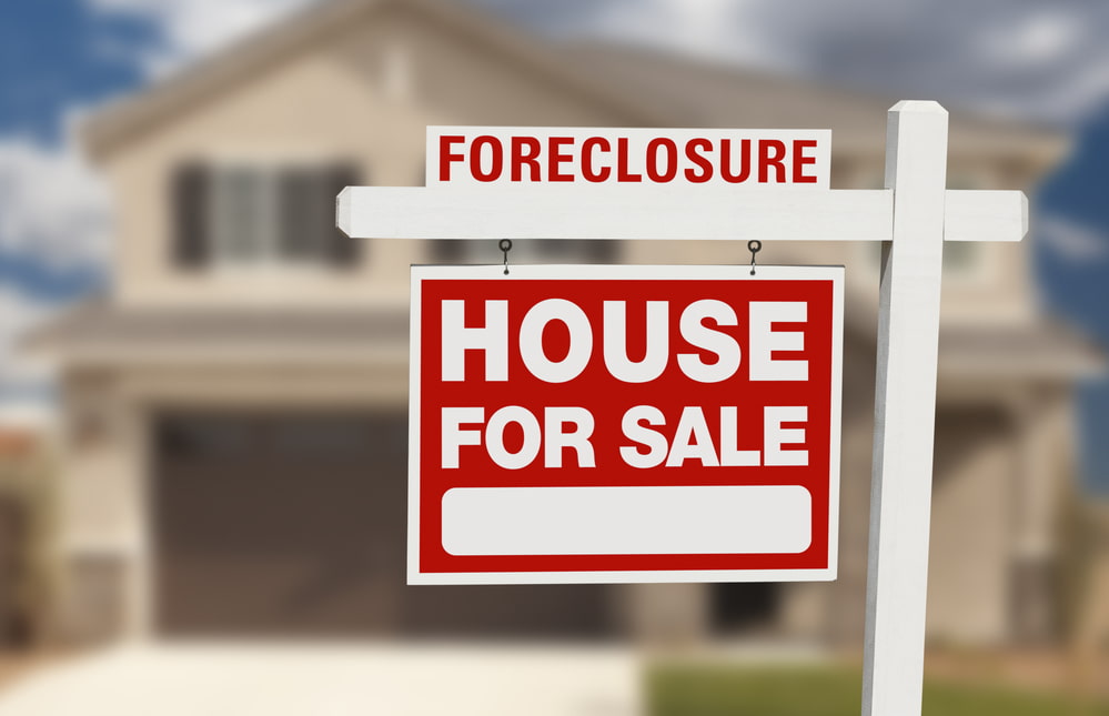 how to find pre-foreclosures