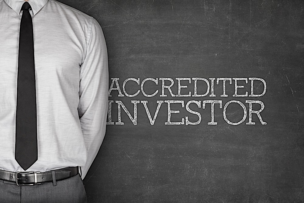 Accredited investor definition