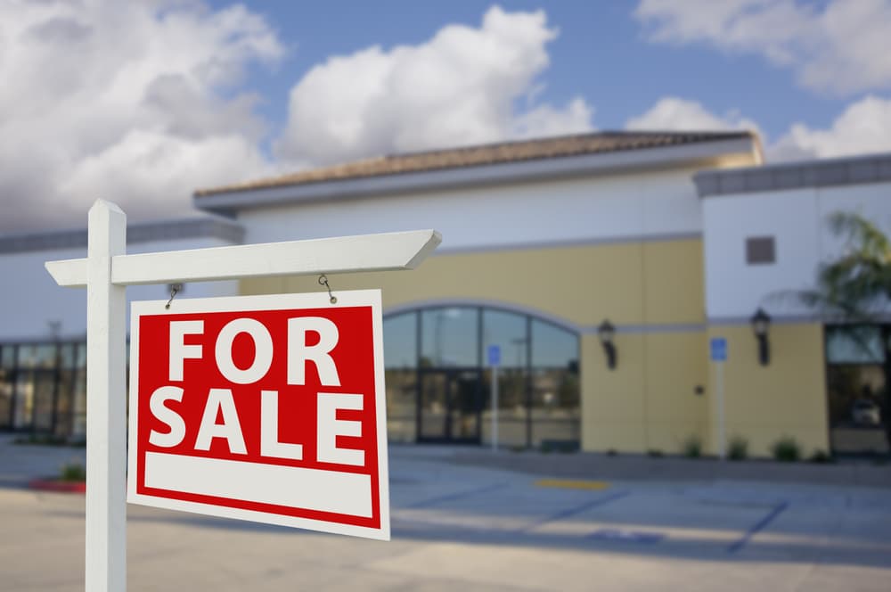how to buy commercial real estate