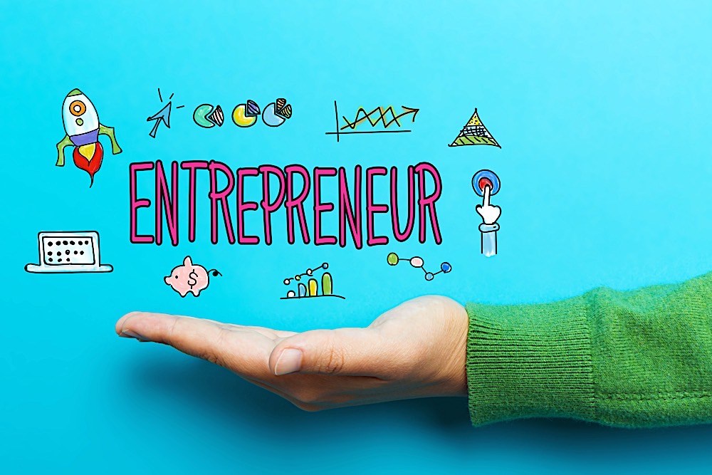 How to become an entrepreneur at 18