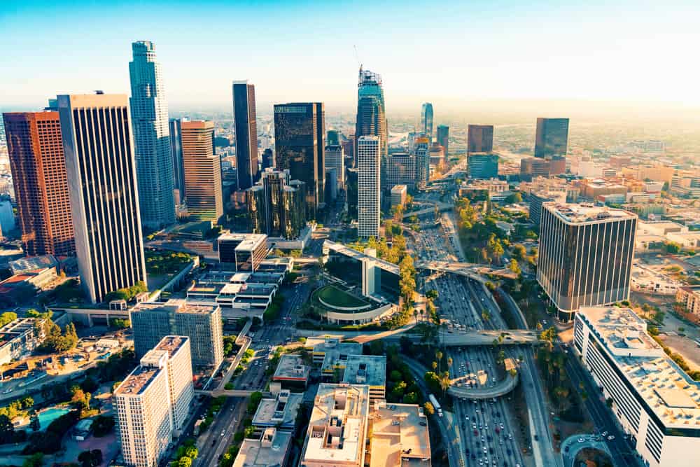 Los Angeles housing market