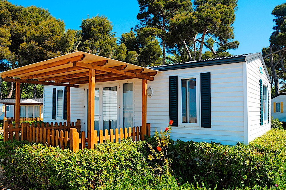 what is a manufactured home