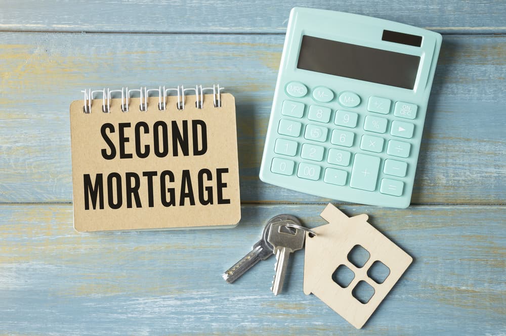 Getting a second mortgage for rental property