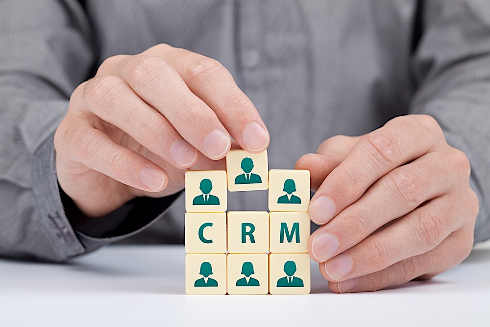 real estate crm