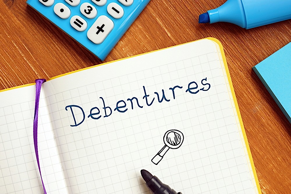 debentures