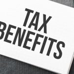 Investment property tax benefits
