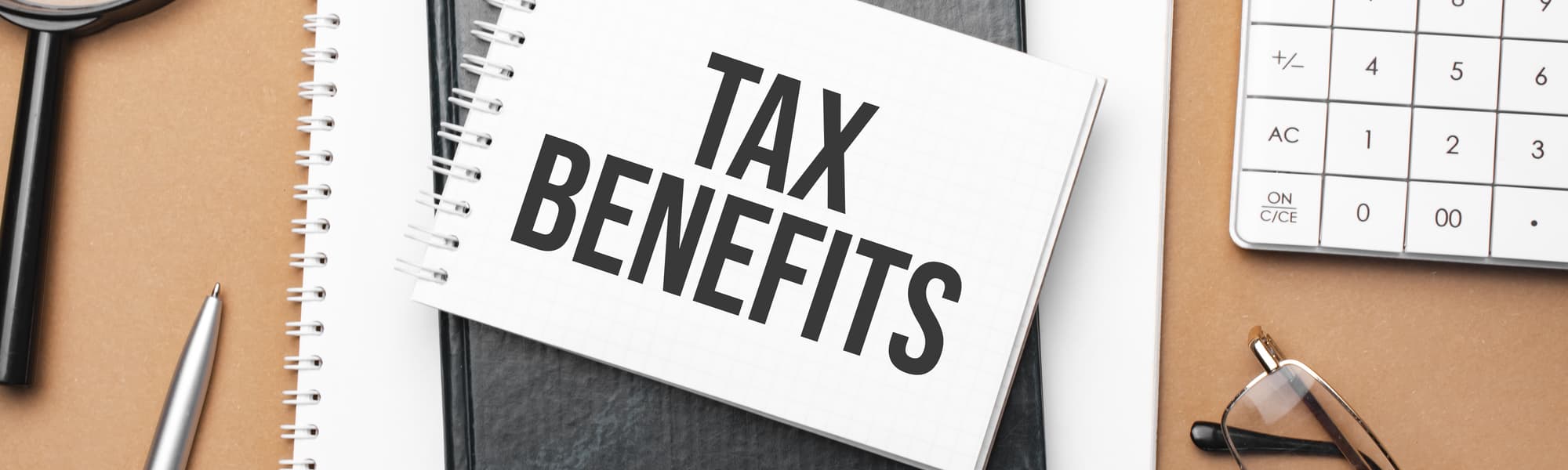 Tax benefits