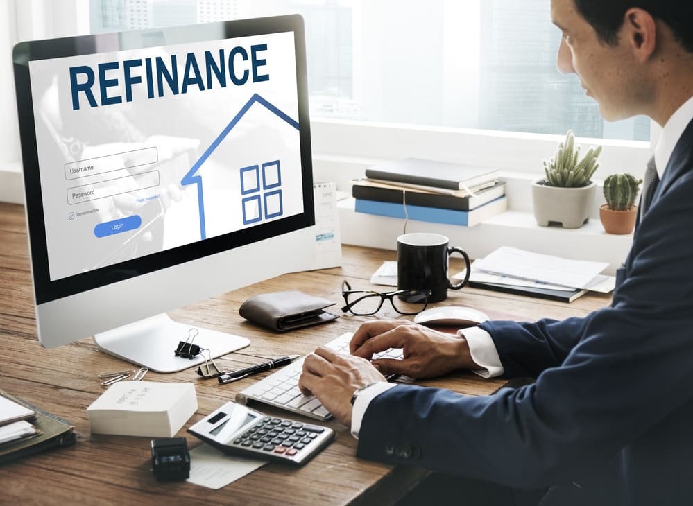 Rental property refinance rates