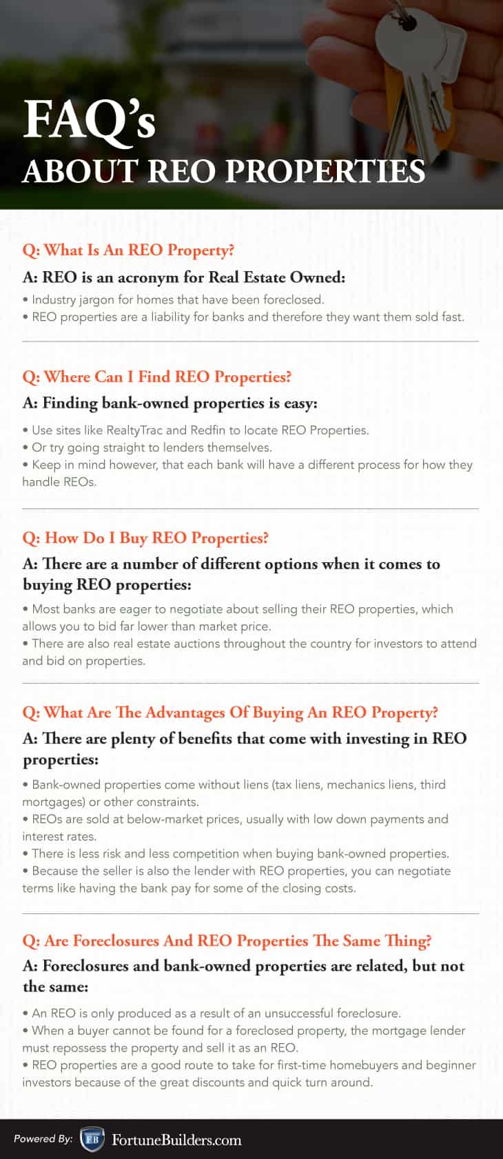 reo properties