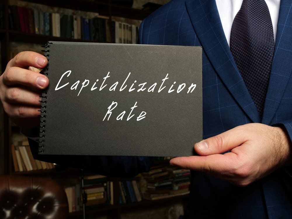 capitalization rate