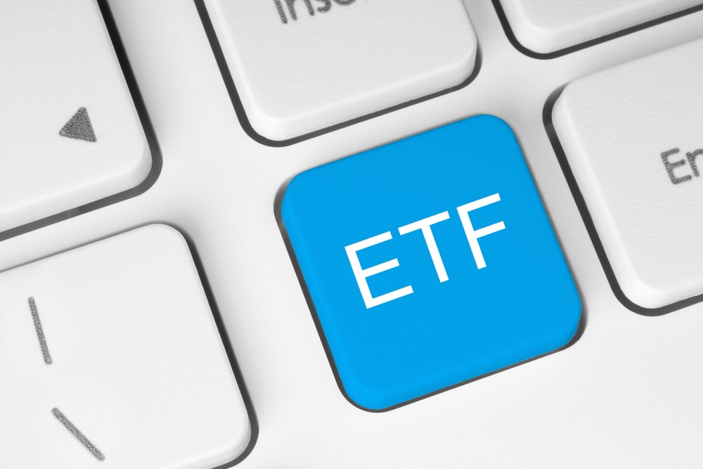 Commodity etf list