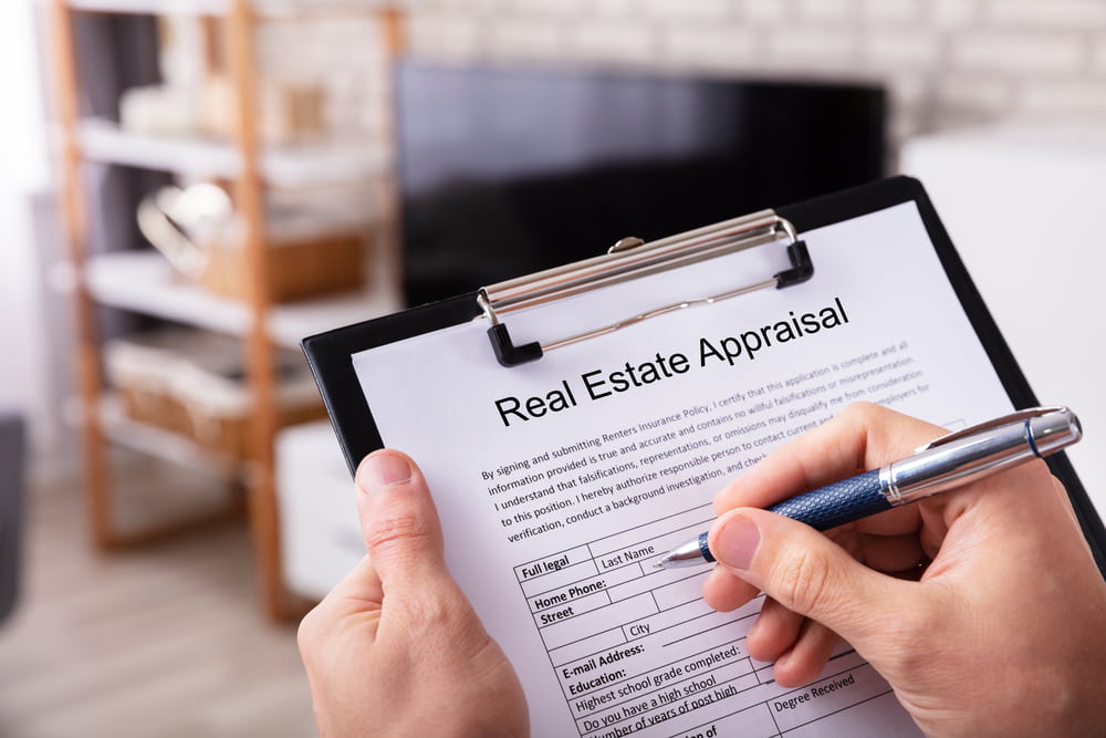 FHA appraisal guidelines