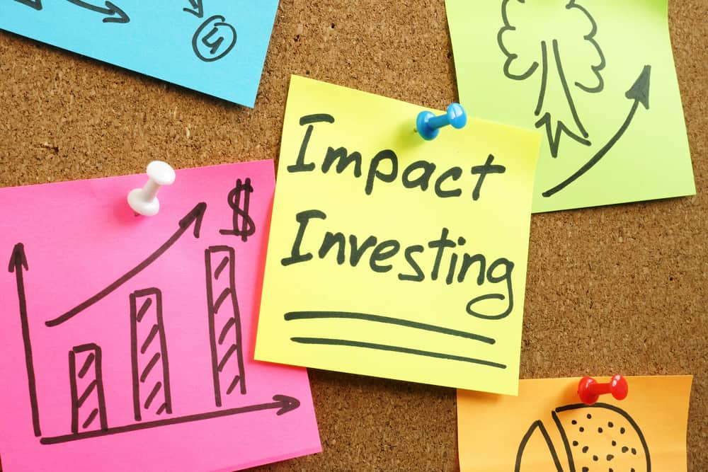 Social impact investing