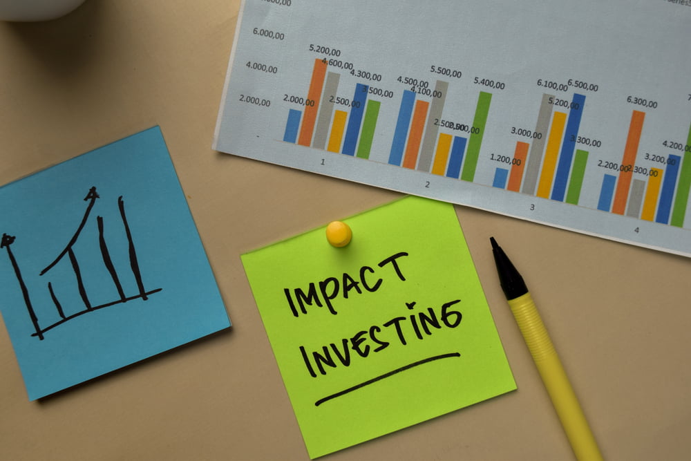 What is impact investing