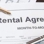 Month-to-month rental agreement