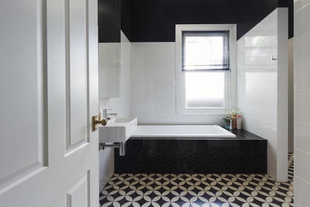 Average bathroom remodel cost