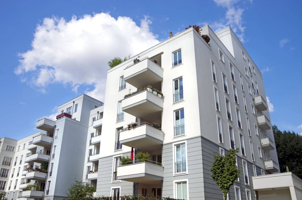 Apartments With Balcony In Seattle