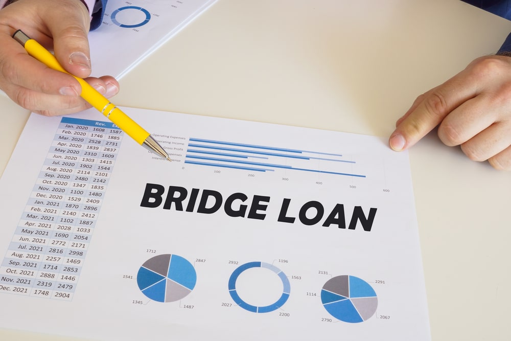 What is a bridge loan