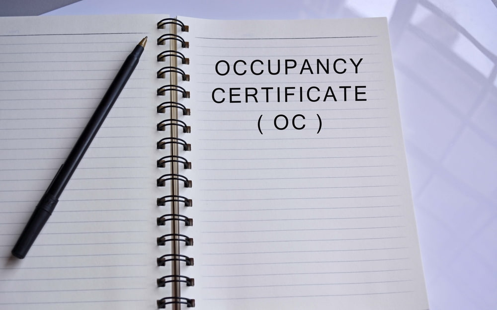 what is a certificate of occupancy