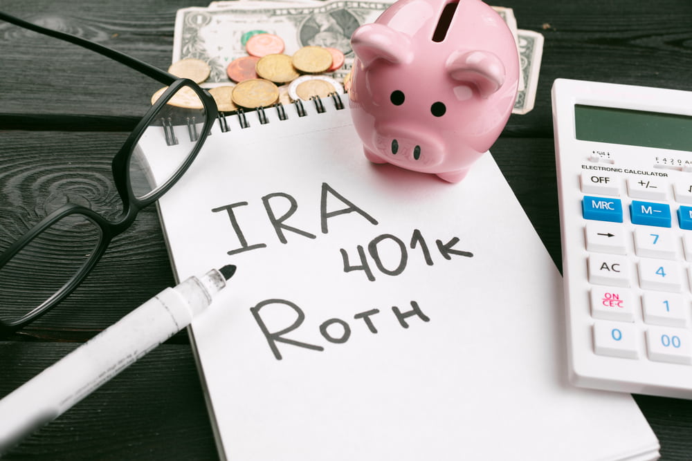 401 k vs ira