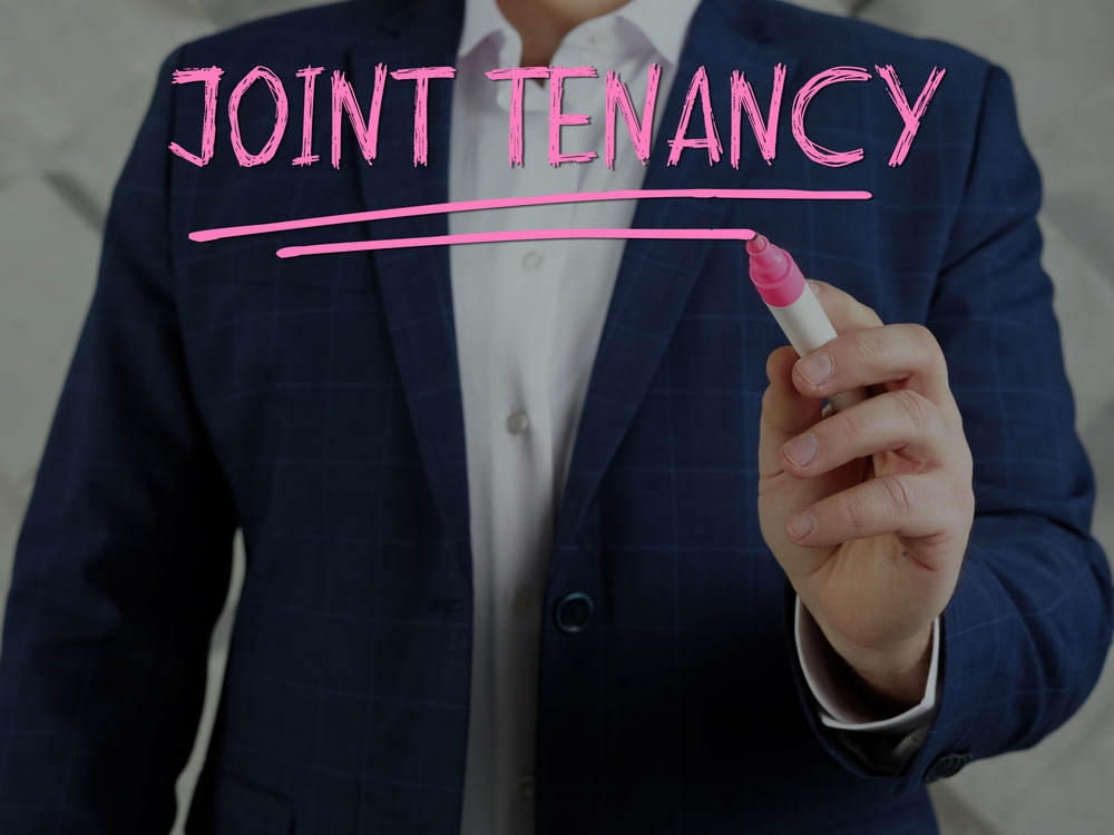 joint tenancy