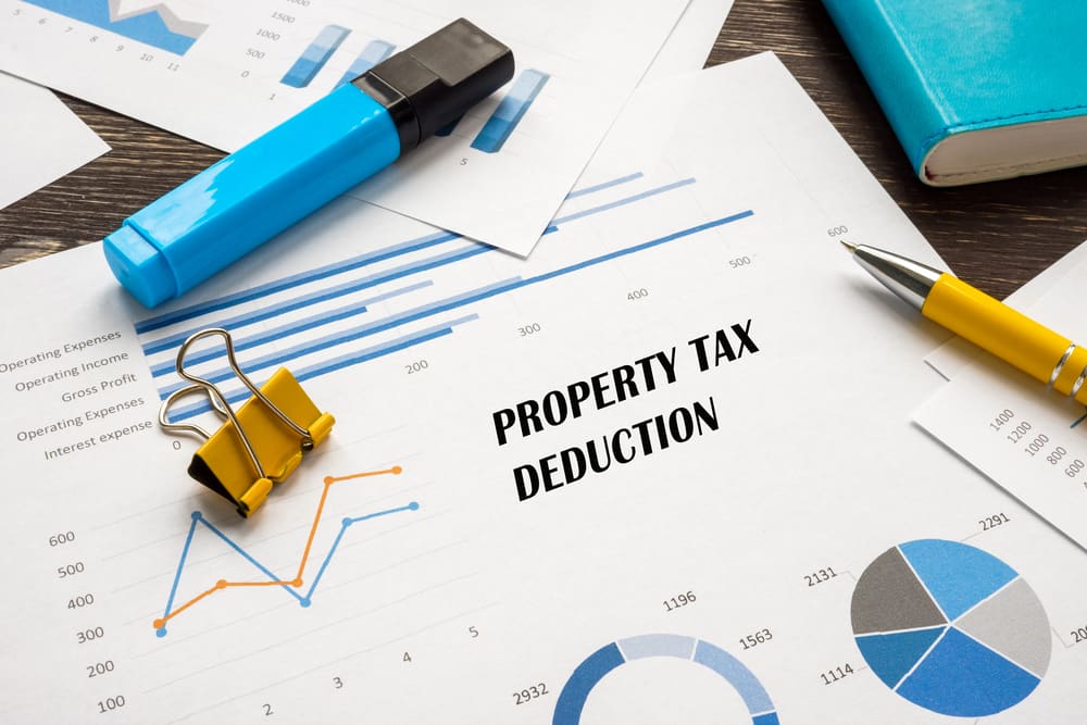 property tax deduction