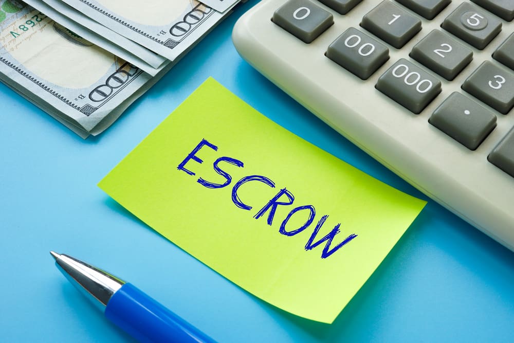 Escrow Minimum Balance Requirement  
