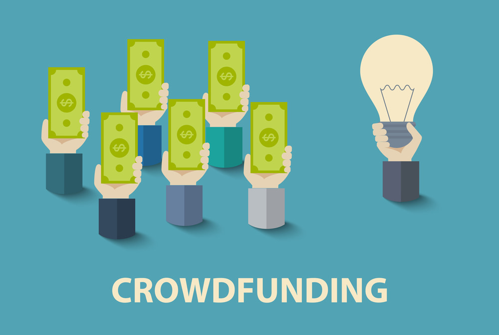 what is crowdfunding