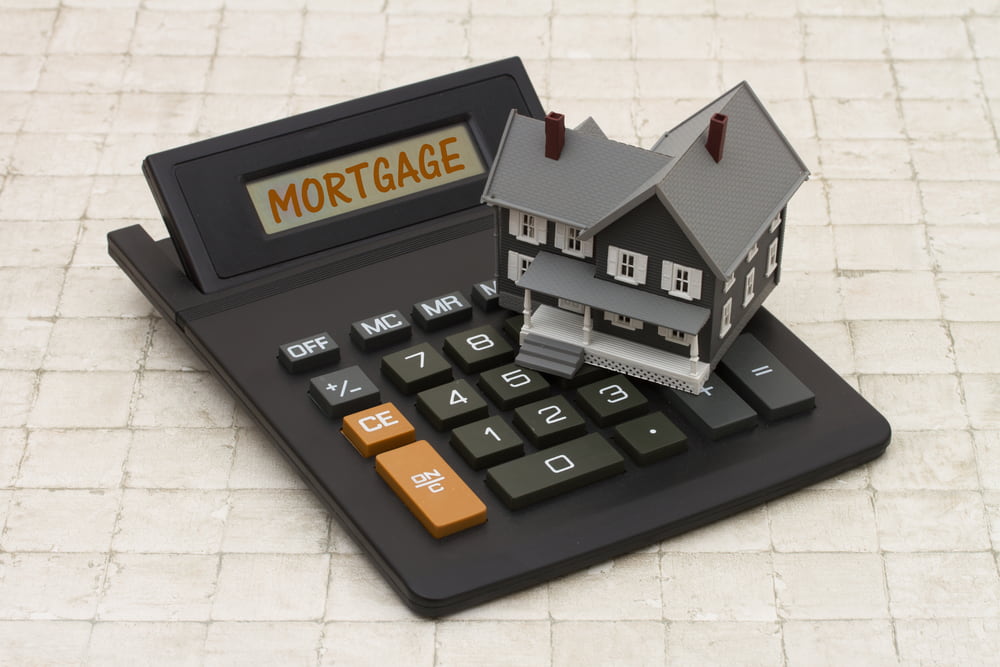 mortgage payment formula
