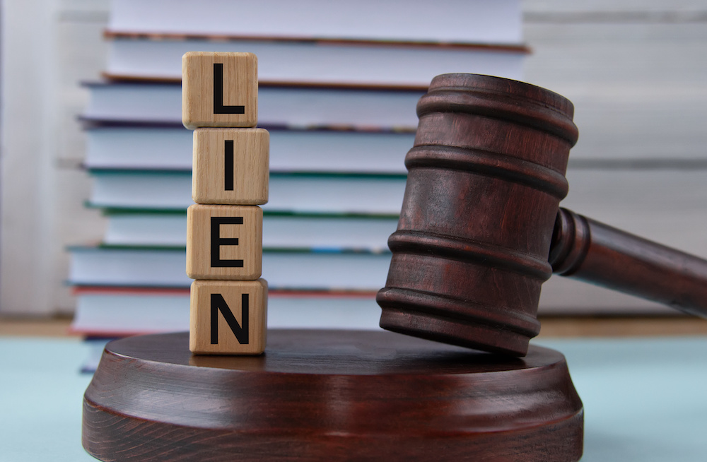 what is a tax lien