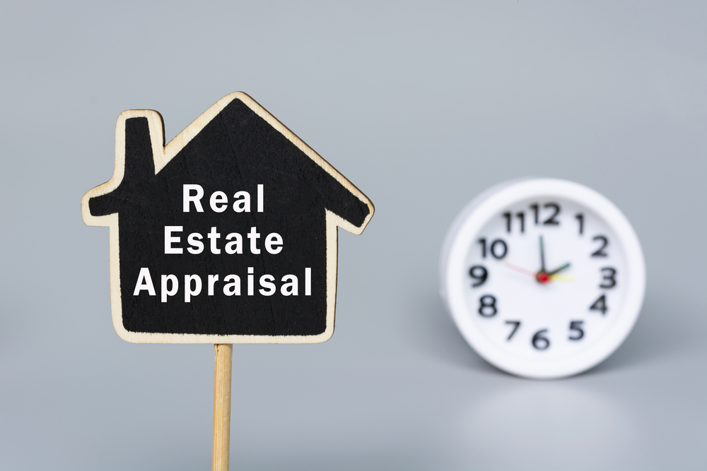 commercial real estate appraisal