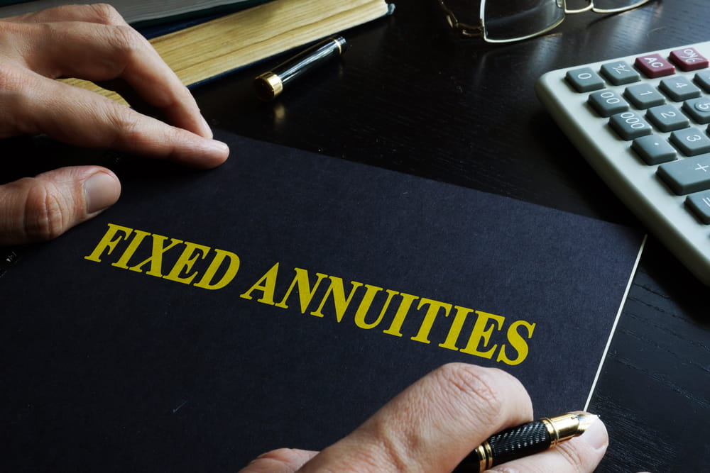 what is an annuity